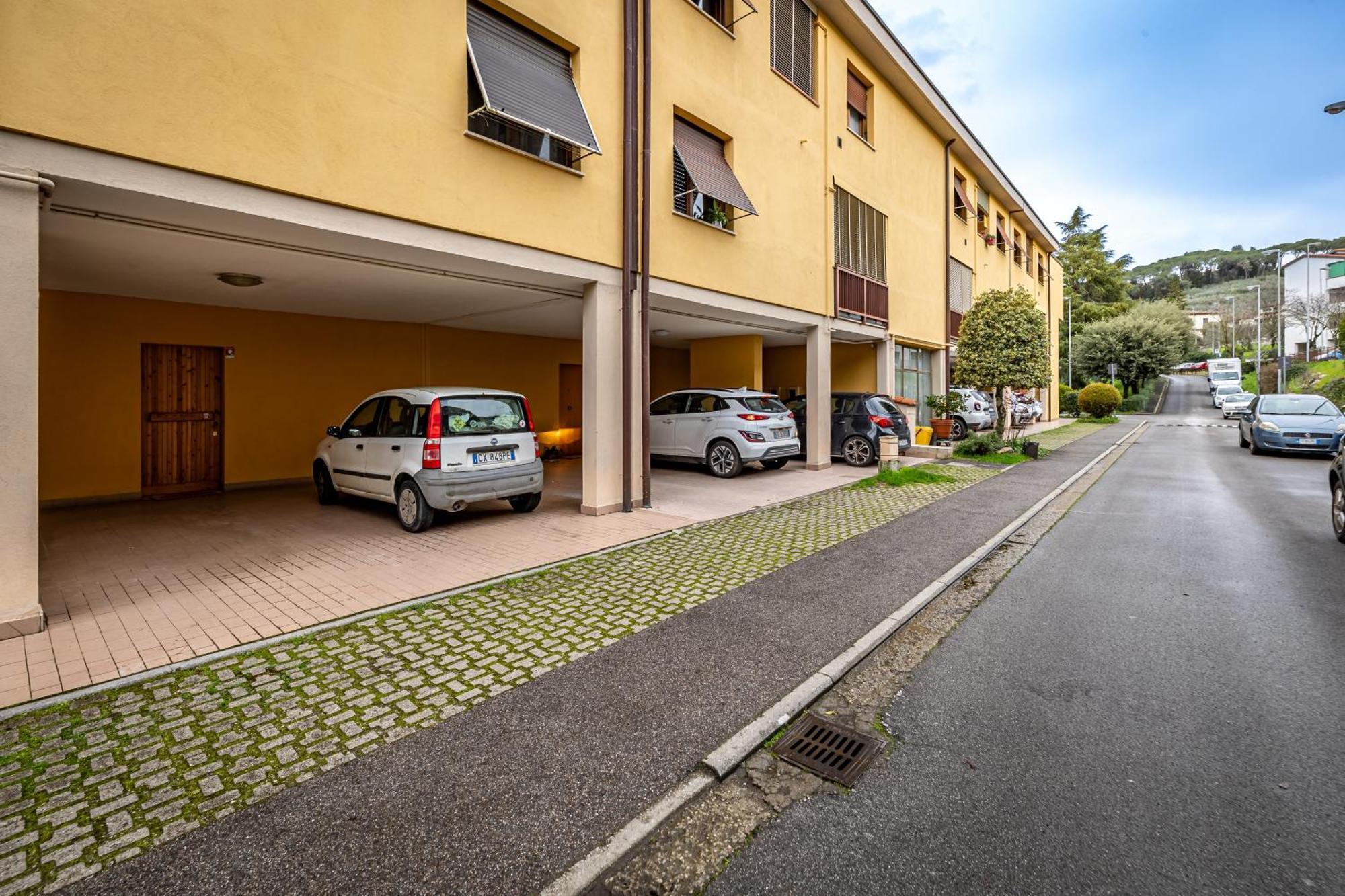 Yid Quiet With Garden Close To Florence Impruneta Exteriör bild